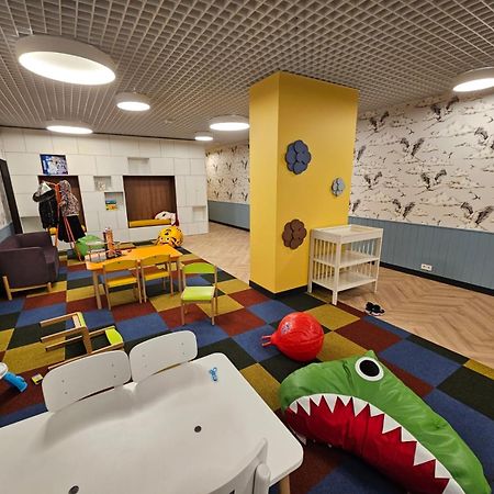 Riverside Apartments Nadmotlawie - Gym & Sauna, Free Parking Gdansk Exterior foto