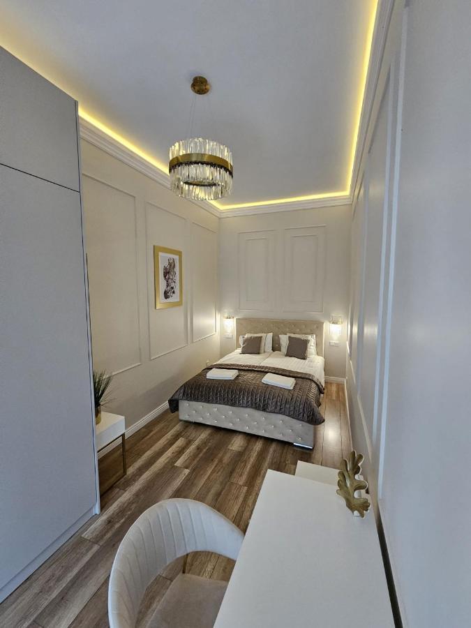 Riverside Apartments Nadmotlawie - Gym & Sauna, Free Parking Gdansk Exterior foto
