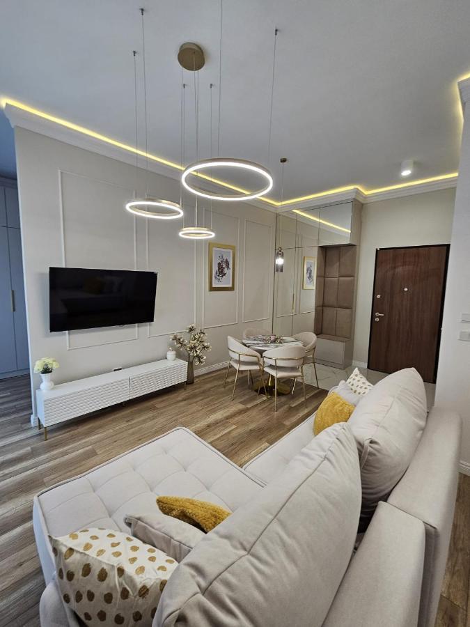 Riverside Apartments Nadmotlawie - Gym & Sauna, Free Parking Gdansk Exterior foto