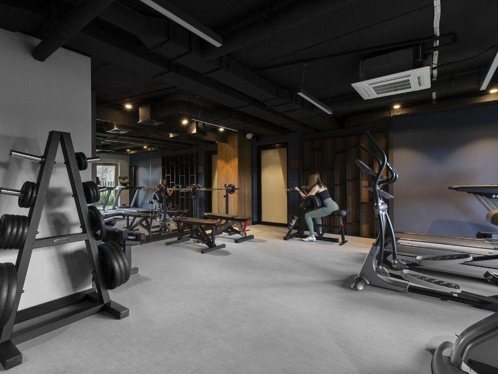 Riverside Apartments Nadmotlawie - Gym & Sauna, Free Parking Gdansk Exterior foto