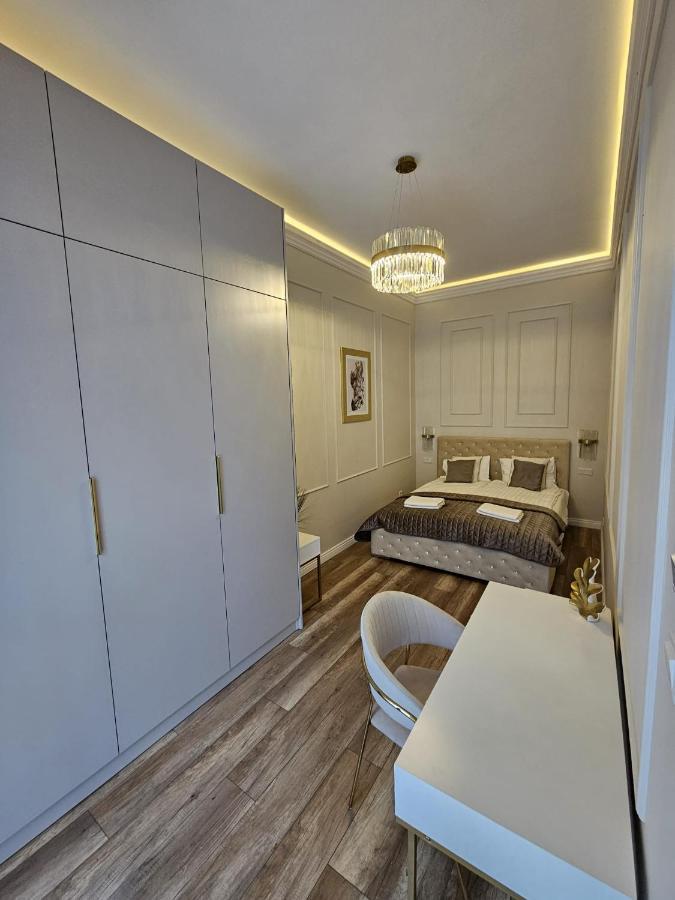 Riverside Apartments Nadmotlawie - Gym & Sauna, Free Parking Gdansk Exterior foto