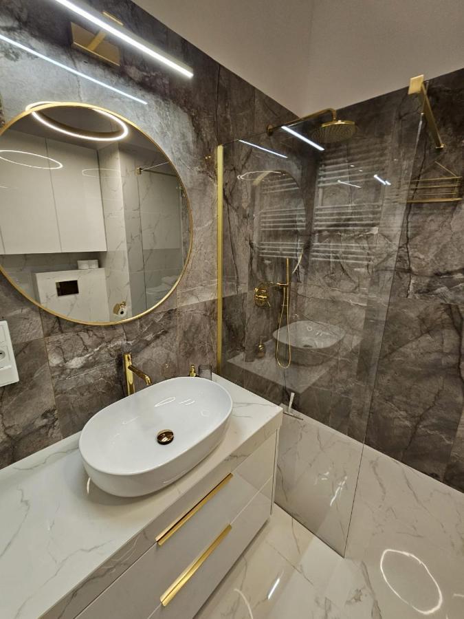 Riverside Apartments Nadmotlawie - Gym & Sauna, Free Parking Gdansk Exterior foto
