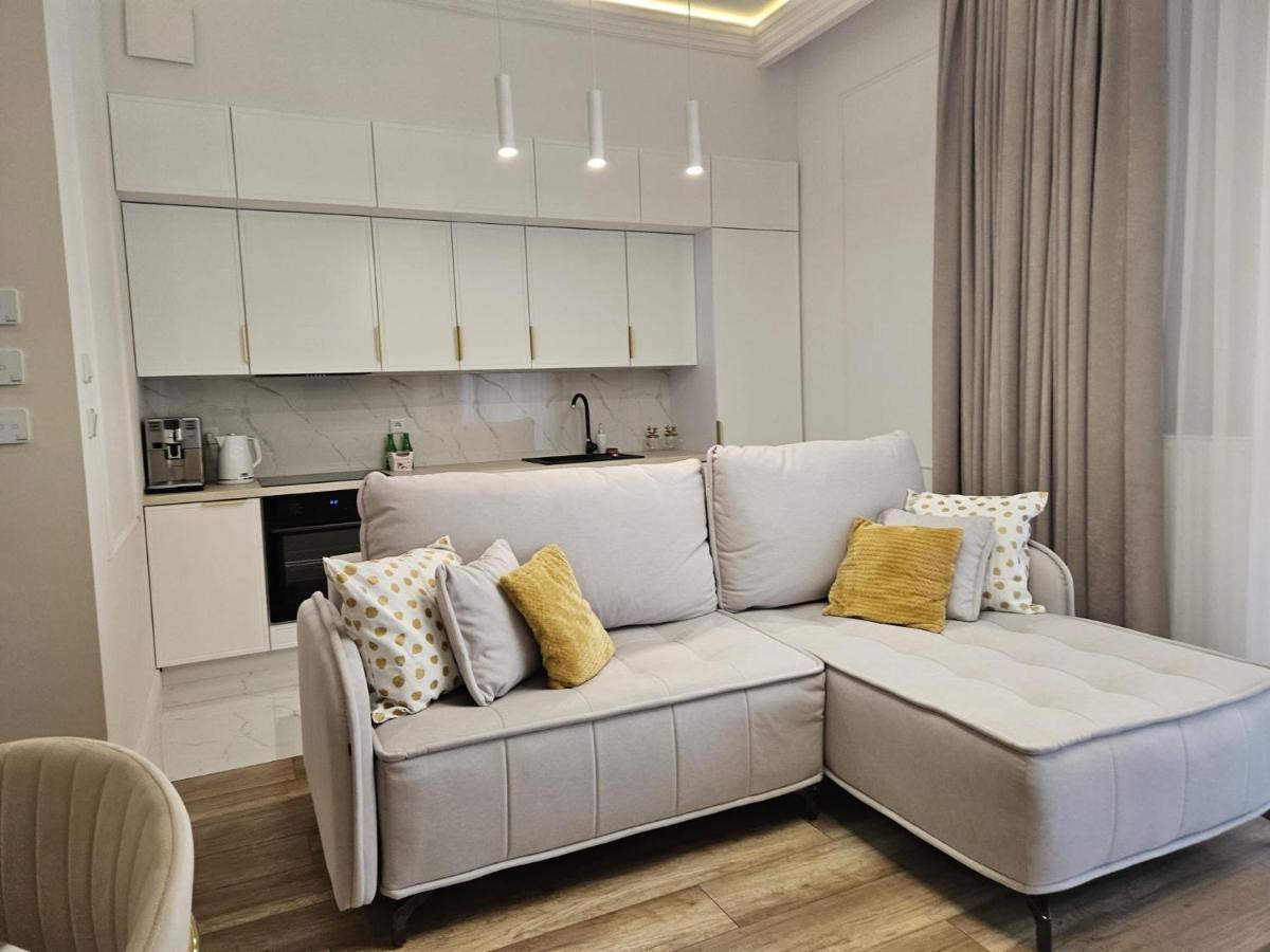 Riverside Apartments Nadmotlawie - Gym & Sauna, Free Parking Gdansk Exterior foto