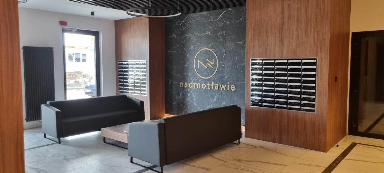 Riverside Apartments Nadmotlawie - Gym & Sauna, Free Parking Gdansk Exterior foto