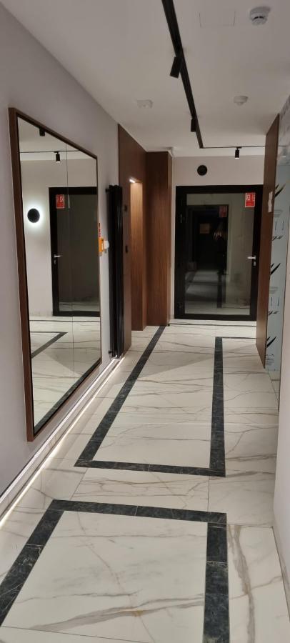 Riverside Apartments Nadmotlawie - Gym & Sauna, Free Parking Gdansk Exterior foto